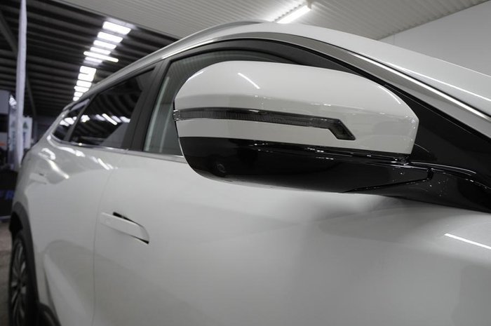 2025 Chery Tiggo 8 Super Hybrid Ultimate