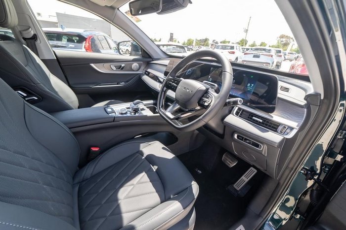 2025 Chery Tiggo 8 Pro Max Ultimate AWD