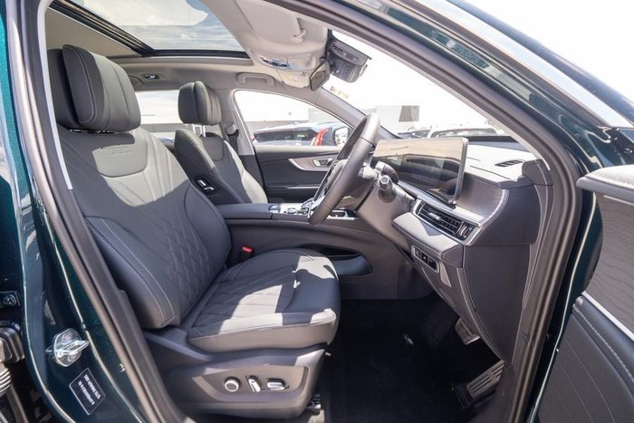 2025 Chery Tiggo 8 Pro Max Ultimate AWD