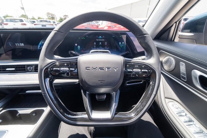 2025 Chery Tiggo 8 Pro Max Ultimate AWD