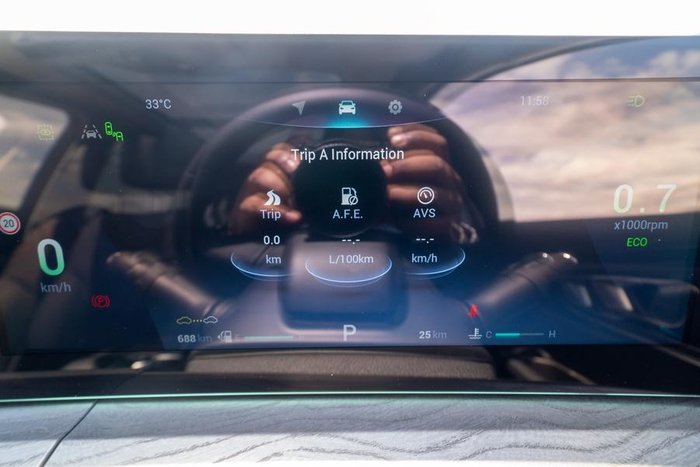 2025 Chery Tiggo 8 Pro Max Ultimate AWD