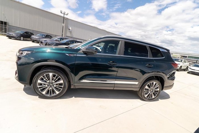 2025 Chery Tiggo 8 Pro Max Ultimate AWD