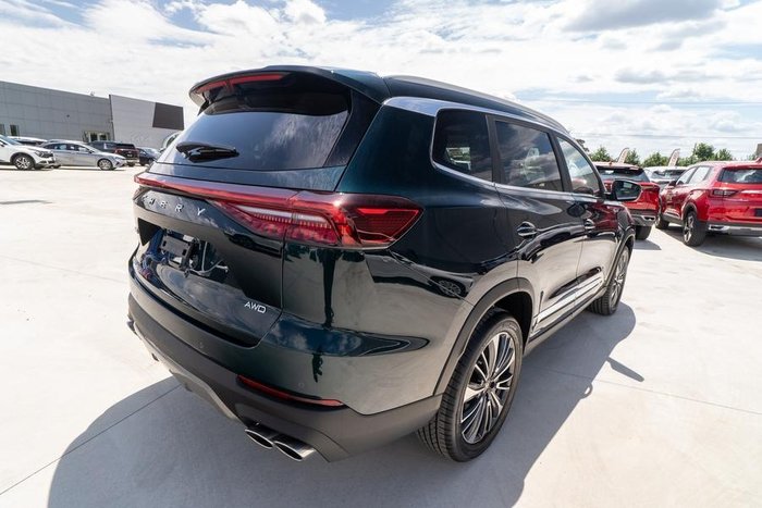 2025 Chery Tiggo 8 Pro Max Ultimate AWD