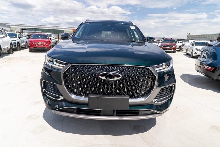 2025 Chery Tiggo 8 Pro Max Ultimate AWD