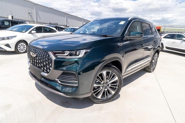 2025 Chery Tiggo 8 Pro Max Ultimate AWD