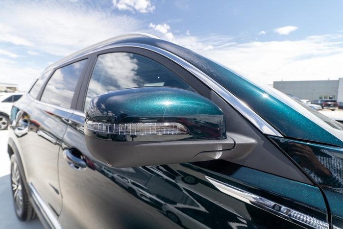 2025 Chery Tiggo 8 Pro Max Ultimate AWD