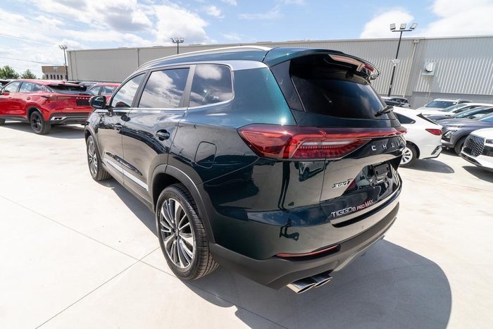 2025 Chery Tiggo 8 Pro Max Ultimate AWD