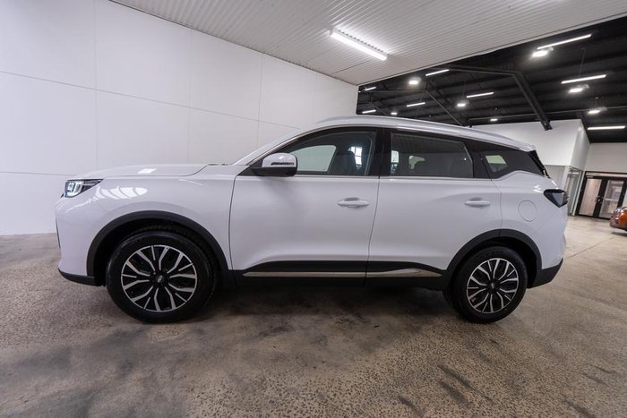 2025 Chery Tiggo 7 Ultimate