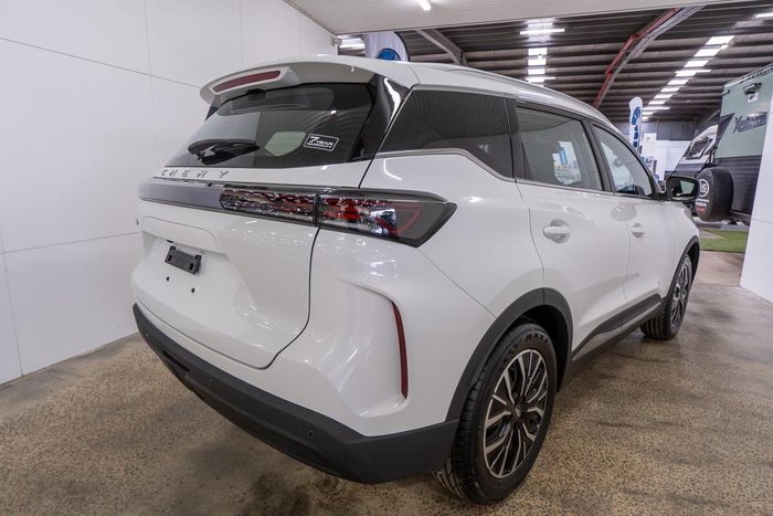 2025 Chery Tiggo 7 Ultimate