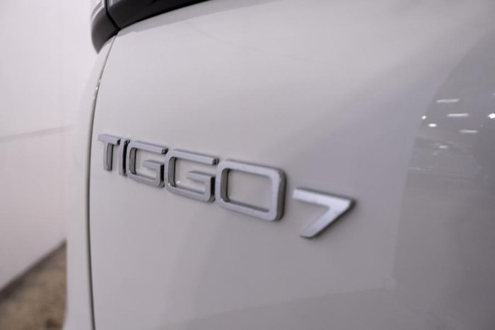2025 Chery Tiggo 7 Ultimate