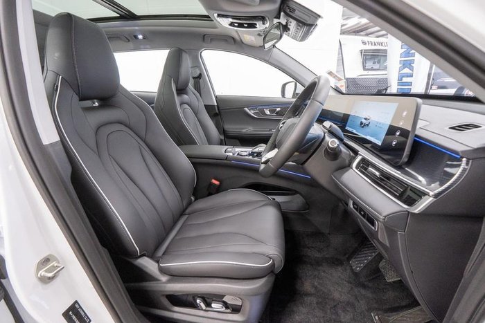 2025 Chery Tiggo 7 Ultimate