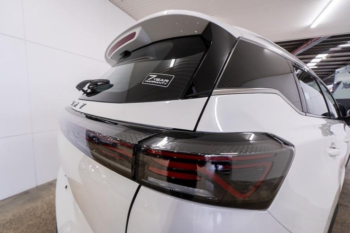 2025 Chery Tiggo 7 Ultimate