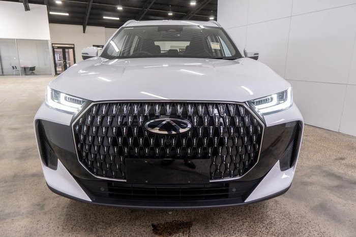 2025 Chery Tiggo 7 Ultimate