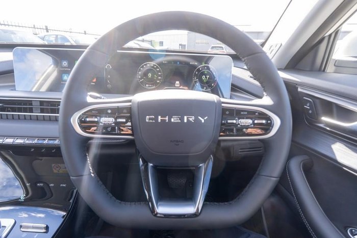 2025 Chery Tiggo 4 Ultimate