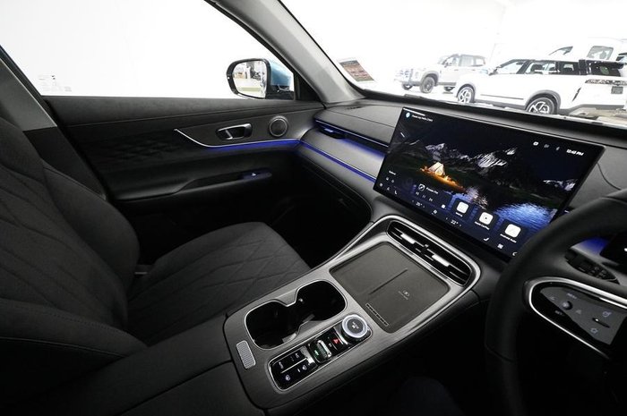 2025 Chery Tiggo 8 Super Hybrid Ultimate