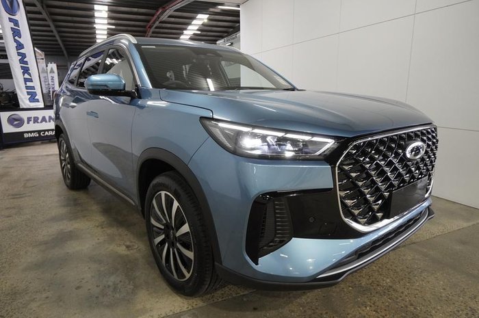 2025 Chery Tiggo 8 Super Hybrid Ultimate