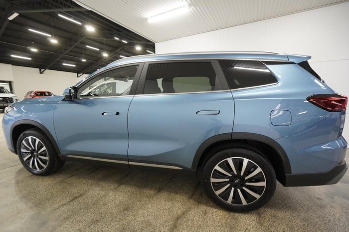 2025 Chery Tiggo 8 Super Hybrid Ultimate