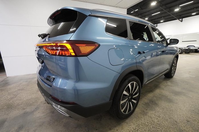 2025 Chery Tiggo 8 Super Hybrid Ultimate