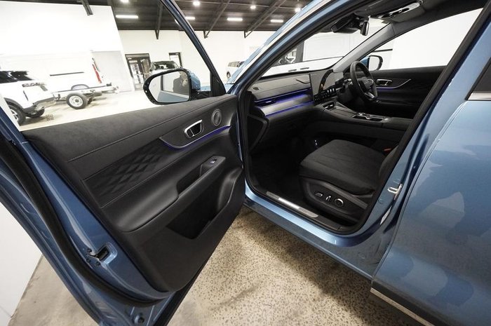 2025 Chery Tiggo 8 Super Hybrid Ultimate