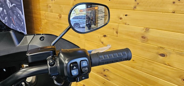 2025 Harley-davidson FXLRST LOW RIDER ST (117) Vivid Black