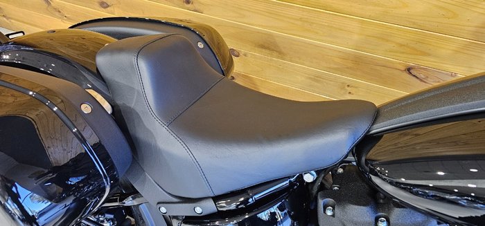 2025 Harley-davidson FXLRST LOW RIDER ST (117) Vivid Black