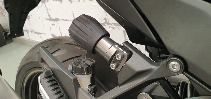 2026 Kawasaki Ninja 1100SX Ninja Bronze