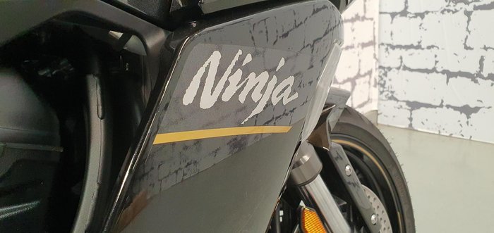 2026 Kawasaki Ninja 1100SX Ninja Bronze