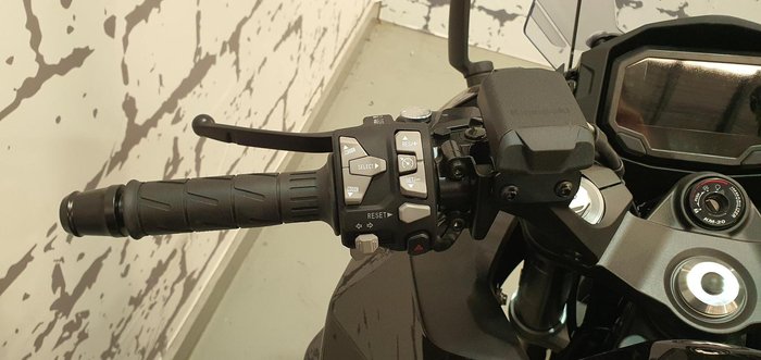 2026 Kawasaki Ninja 1100SX Ninja Bronze