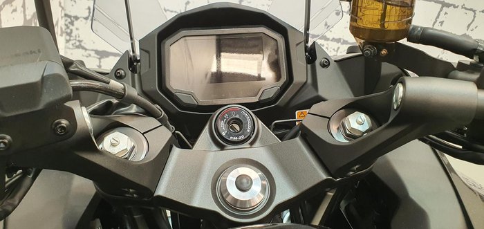 2026 Kawasaki Ninja 1100SX Ninja Bronze