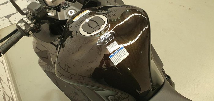 2026 Kawasaki Ninja 1100SX Ninja Bronze