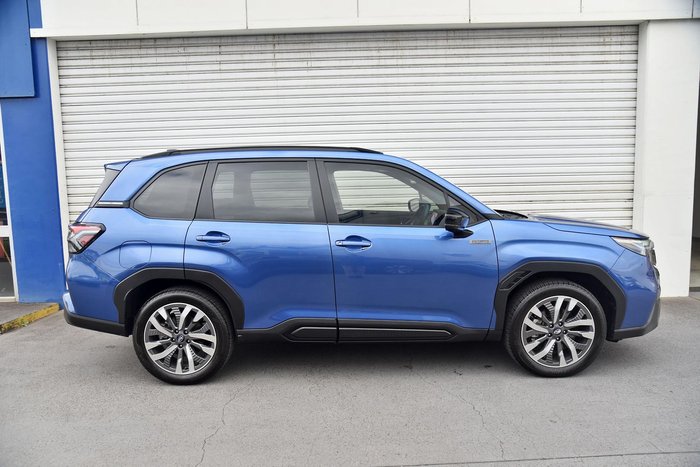 2025 Subaru Forester Hybrid Touring