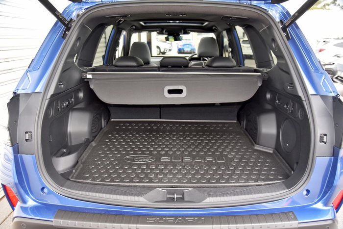 2025 Subaru Forester Hybrid Touring