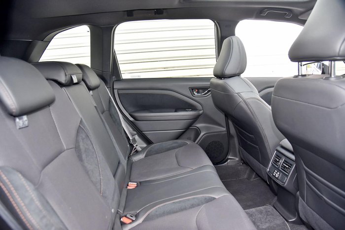 2025 Subaru Forester Hybrid Touring