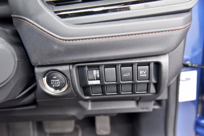 2025 Subaru Forester Hybrid Touring