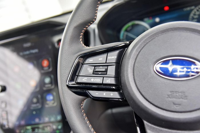 2025 Subaru Forester Hybrid Touring