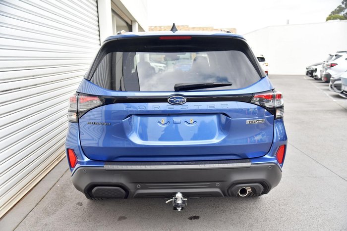 2025 Subaru Forester Hybrid Touring