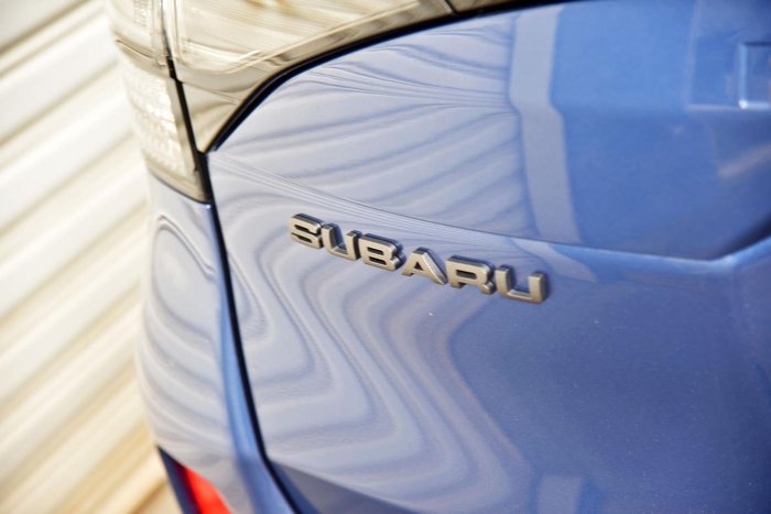 2025 Subaru Forester Hybrid Touring