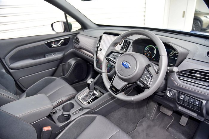 2025 Subaru Forester Hybrid Touring