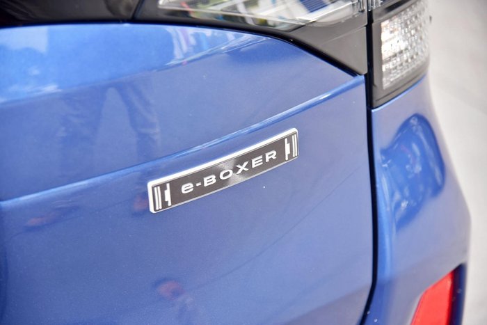 2025 Subaru Forester Hybrid Touring