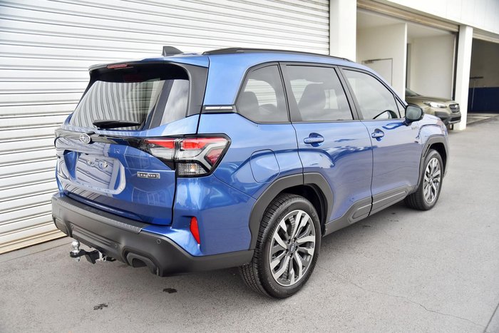 2025 Subaru Forester Hybrid Touring