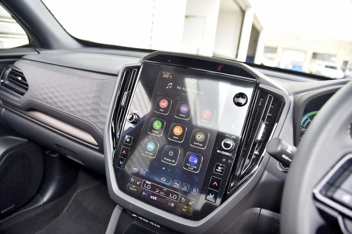 2025 Subaru Forester Hybrid Touring