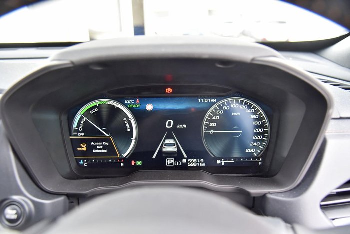 2025 Subaru Forester Hybrid Touring