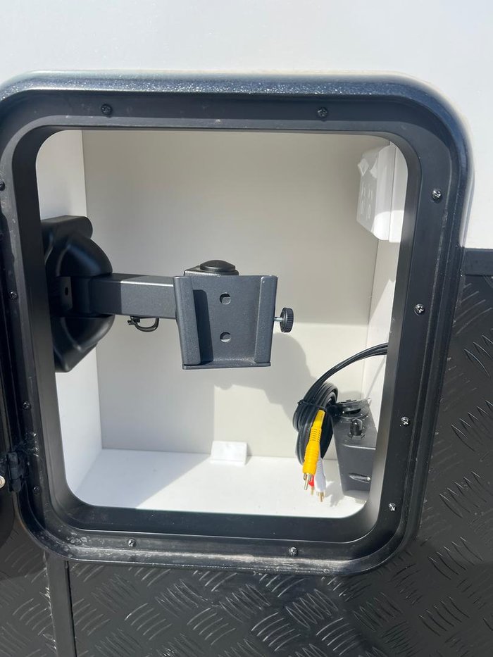 2021 Franklin G4 21'