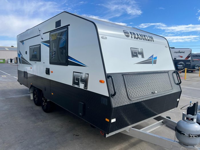 2023 Franklin G4 21'