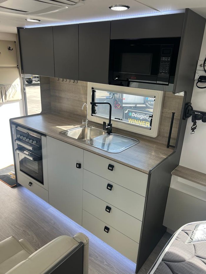 2023 Franklin G4 21'