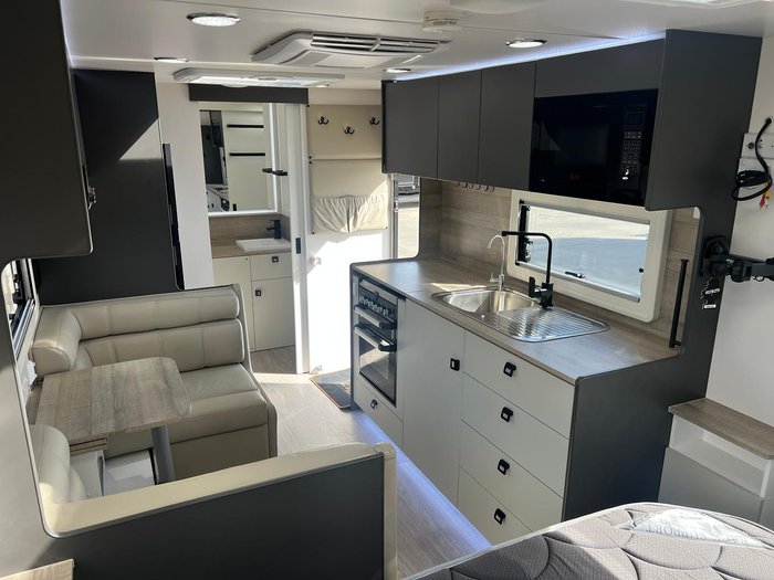 2021 Franklin G4 21'