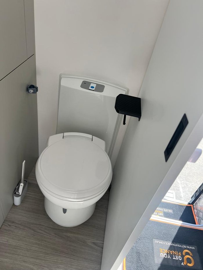 2023 Franklin G4 21'