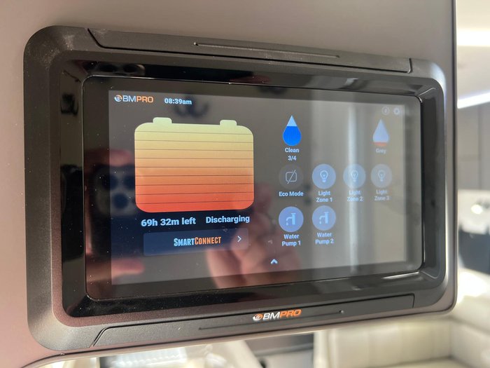 2021 Franklin G4 21'