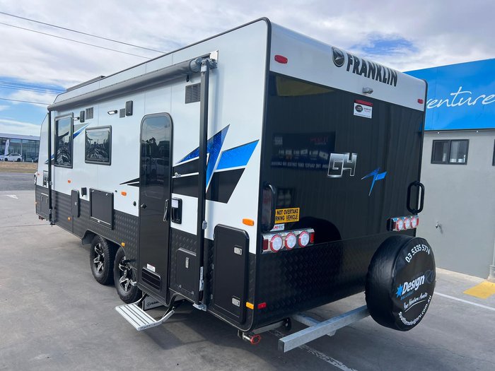 2023 Franklin G4 21'