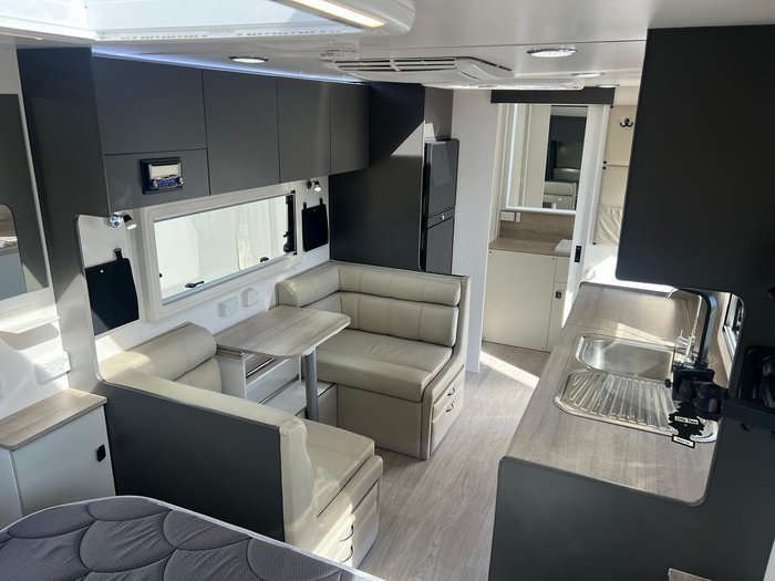 2021 Franklin G4 21'